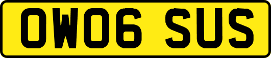 OW06SUS