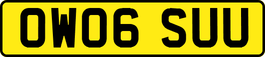 OW06SUU