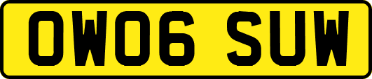 OW06SUW