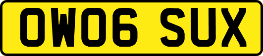 OW06SUX