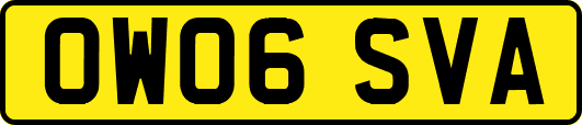 OW06SVA