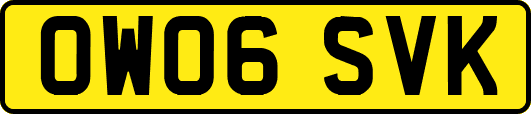 OW06SVK