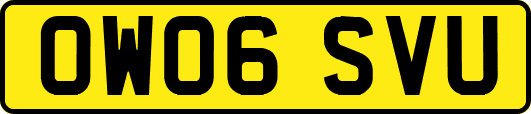 OW06SVU