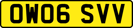 OW06SVV