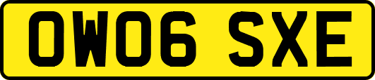 OW06SXE