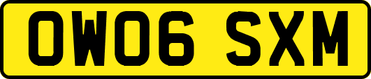 OW06SXM