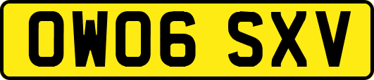 OW06SXV