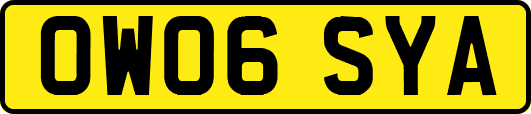 OW06SYA