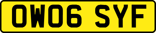 OW06SYF