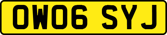 OW06SYJ
