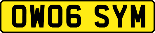 OW06SYM