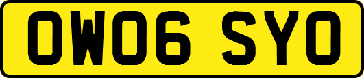 OW06SYO