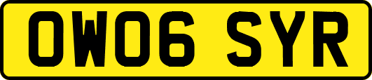 OW06SYR