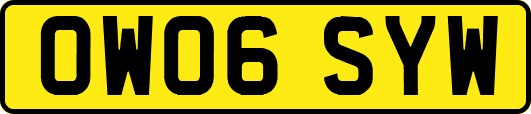 OW06SYW