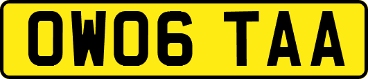 OW06TAA
