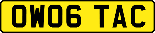 OW06TAC