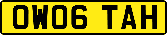 OW06TAH
