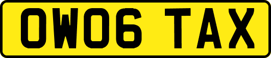 OW06TAX