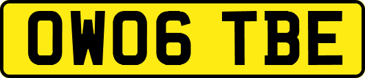 OW06TBE