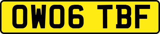 OW06TBF