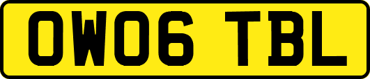 OW06TBL