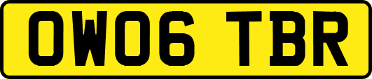 OW06TBR