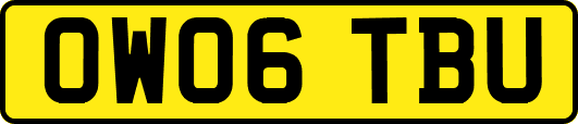 OW06TBU