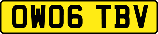 OW06TBV