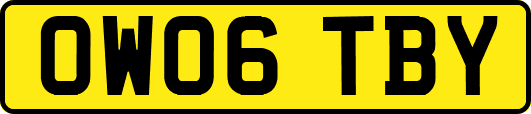 OW06TBY