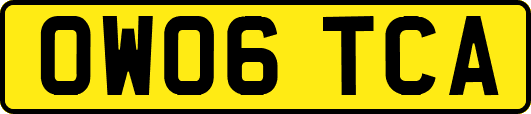 OW06TCA