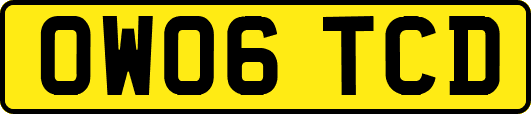 OW06TCD
