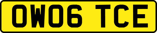 OW06TCE