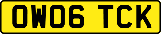 OW06TCK