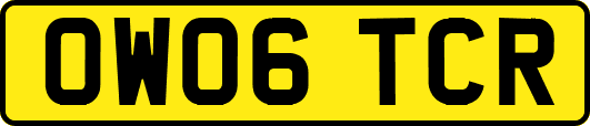 OW06TCR