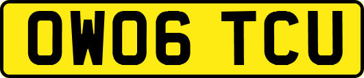 OW06TCU