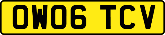 OW06TCV