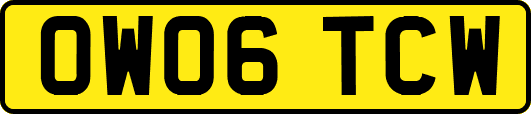 OW06TCW