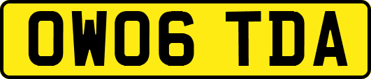 OW06TDA