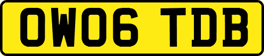 OW06TDB