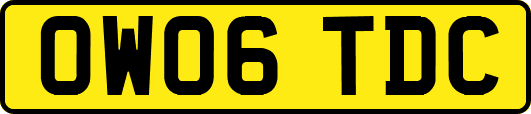 OW06TDC
