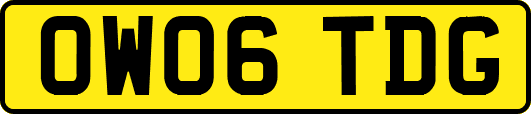 OW06TDG