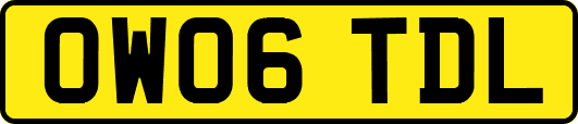 OW06TDL