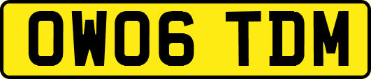 OW06TDM