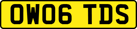 OW06TDS