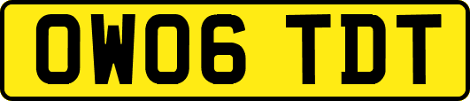OW06TDT