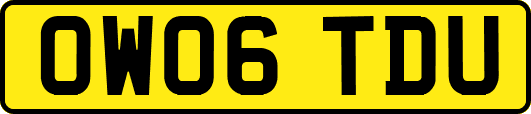 OW06TDU