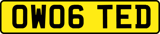 OW06TED
