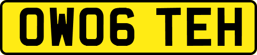 OW06TEH