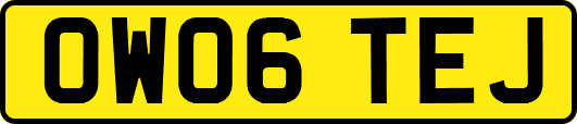 OW06TEJ