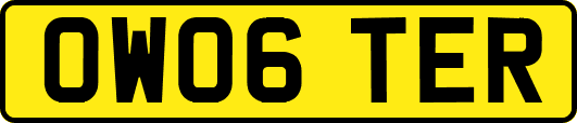 OW06TER
